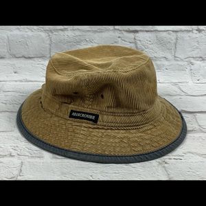 Vintage Abercrombie and Fitch Corduroy Bucket Hat